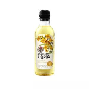 [CJ](의정부점) 카놀라유 500ml 1개