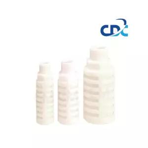 씨디씨 국산 백색 소음기 ST 휘팅 공압 공기압 소음기 배관