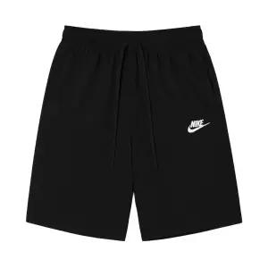 나이키 NSW 클럽 저지 남성 트레이닝 반바지 블랙 BV2772-010