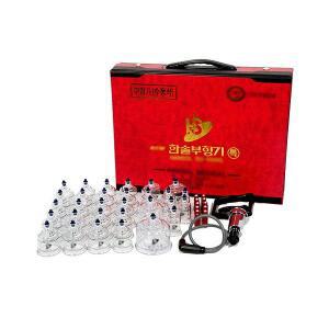 한솔의료기 한솔 부항기 고급형 30컵 HS-특