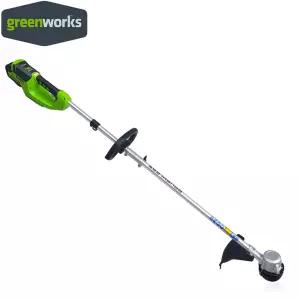 그린웍스 40V 충전식 프론트 마운트 예초기 베어툴