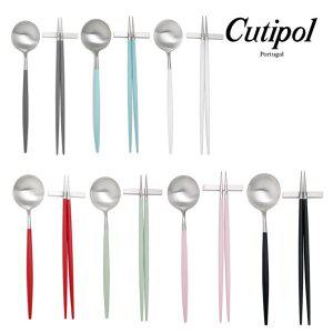 [큐티폴] 고아 디너 한식 1인조세트(수저/젓가락) 택1