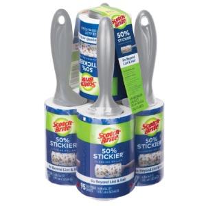 3M 스카치브라이트 린트롤러 95회분x5개입