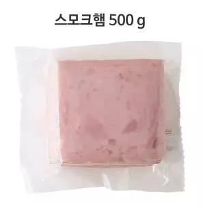 [에쓰푸드]스모크햄 500g x 1개 /슬라이스햄/토스트