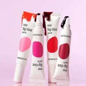 [본사직영] 베리썸 마이 립 틴트 팩 4color 타투 립 틴트
