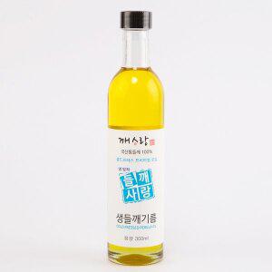 [기타]깨사랑 국산 냉압착 생들기름
