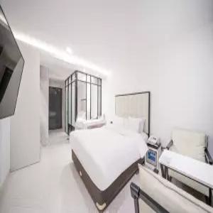 [대구 모텔] 대구 동성로 HOTEL LABELLA(라벨라) (동성로,서문시장,대구역,경북대,엑스코)