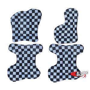 [기타]익스트림 레귤러 스팅어 탈부착 패드 세트 / 볼링아대/볼링용품/아대패드/교체용패드/볼링