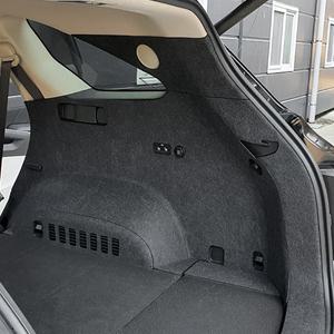 4세대 쏘렌토 MQ4 스크래치 방지 트렁크사이드 커버 5인승