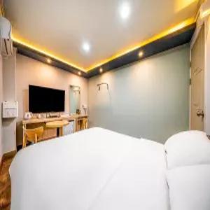 [광주 모텔] 광주 운암동 STAY 휴 (광주역,기아챔피언스필드,전대사거리,북구)