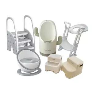 라비베베 BEST 배변훈련 필수템 디딤대/소변기/사다리변기/캡슐변기