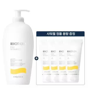 [롯데백화점]비오템 [LT] 오비타미네 바디 밀크 400ml 세트 (+샤워젤 200ml 정품 용량)