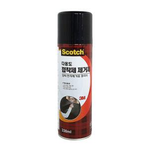 3M 다용도 접착제 제거제 (스티커 제거제) 330ml