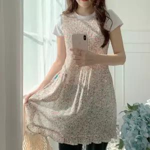 [한스갤러리]블리 쉬폰 여름 앞치마