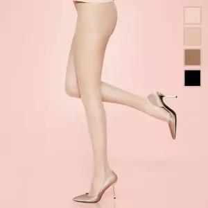 비너스 팬티 스타킹 20D 크레오라 소취 단계별 압박 여성 살색 커피색 블랙 검정 승무원 학생 VST1138