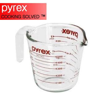 미국 파이렉스 내열유리 계량컵 250ml~500ml