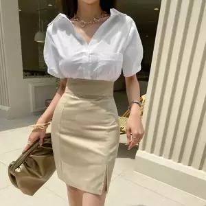 [다바걸]로제린스커트