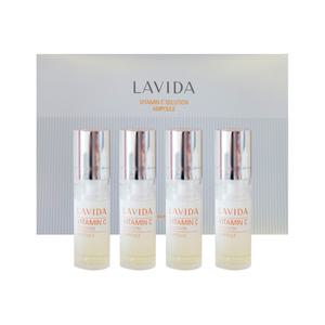 코리아나 라비다 비타민 씨 솔루션 앰플
