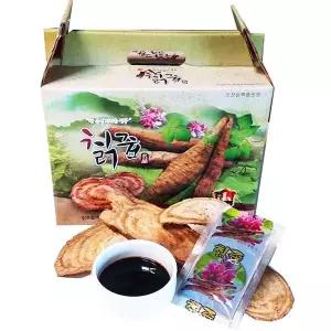 칡즙100mlx60포 갈근칡즙 국내산