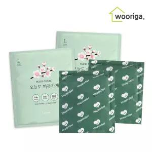 스페셜에디션 국내생산 핫팩 100g×60팩 포켓용 손난로