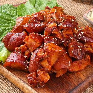 (자연과농부) 앞다리 매콤순살족발 3개