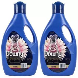 [다우니] 섬유유연제 엘레강스 2.6L x2개