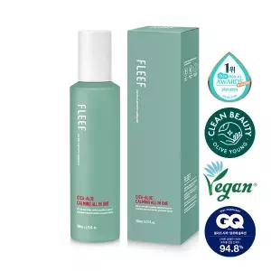 플리프 시카-알로에 카밍 올인원로션 200ml 트러블피부용