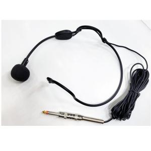 유선헤드마이크 앰프용 행사용 다이나믹 헤드셋마이크