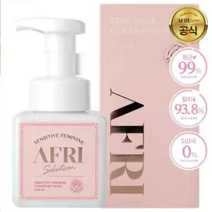 애프리 버블여성청결제 220ml (프로폴리스 성분) / 질가려움, 불쾌한냄새제거 Y존케어