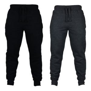 기모 트레이닝 바지 조거팬츠 운동복 얇은벨벳 무지 시보리