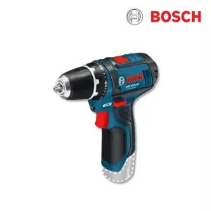 보쉬 GSR10.8-2-LI solo 충전 드라이버 베어툴 몸체만