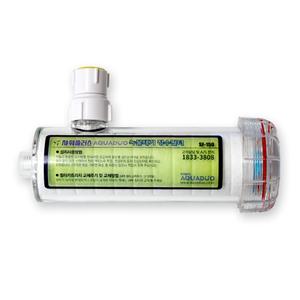 샤워필터/물박사/녹물제거/염소제거/수도물필터