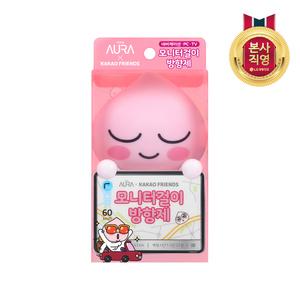 아우라 카카오모니터걸이 어피치4.5ML_윌유메리미 향