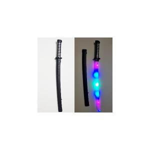 귀칼 소리나는 광선검 LED 야광칼 불빛 장난감칼 완구