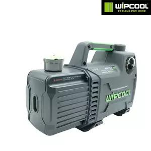 WIPCOOL 위프쿨 진공펌프 6CFM M650 자동차단밸브 진공게이지 내장