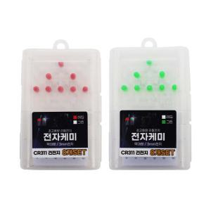 도도 환 전자 케미 막대형 벌크 8SET