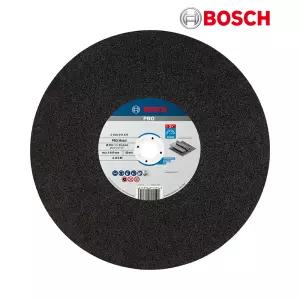 보쉬 355mm(14인치) 절단석 고속절단기날 메탈용 금속 철재 그라인더날 2608619276