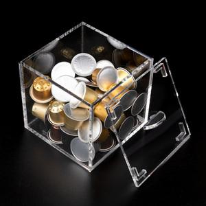 네스프레소 버츄오 커피 캡슐 보관함 다용도 상자