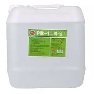 정품 파이씨스 파워피앤비 피비원 PB-1 20kg 말통