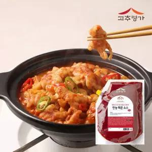 고추명가 만능 매운소스 2kg