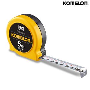 코메론 핸디 줄자 2mx13mm KMC-21 미니 휴대용 소형 측정