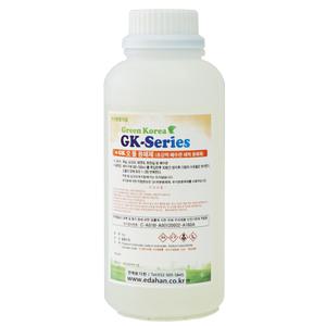 오물용해제 1키로 배수구 클리너 배수관 싱크대 청소 하수구 뚫어뻥 액체 세면대 GK 화장실 욕조 욕실 세정