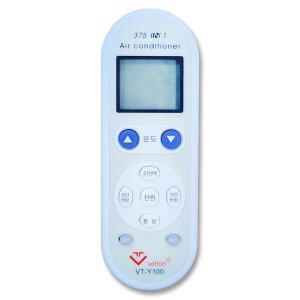 [SEUNGWON]만능 에어컨 리모컨 삼성 LG 휘센 대우 위니아 캐리어 하이얼 스탠드 벽걸이 VT-Y100