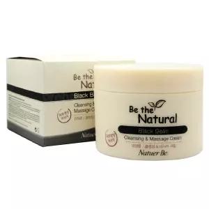 엔프라니 네추어비 검정콩 클렌징앤마사지크림 300ml 대용량