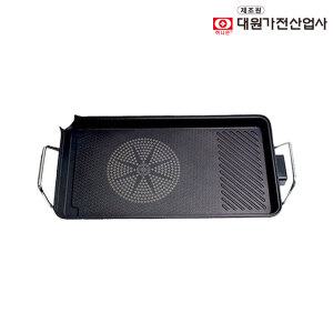 대원가전산업사 DW-350G 스위트론와이드그릴	전기그릴 후라이팬