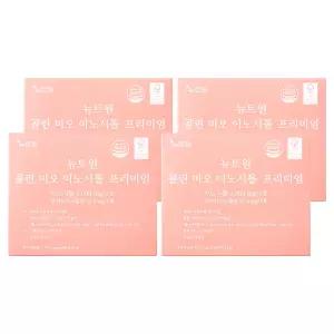 뉴트원 콜린 미오 이노시톨 프리미엄 60포*4bx / 콜린 미오이노시톨 엽산,비타민D,C,B군