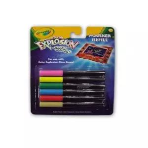 크레욜라 글로우보드용 마카 6색 GY747016