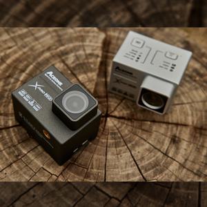 에이스원 XPRO MAX 10시간 대용량 배터리 흔들림방지 4K 자전거 블랙박스 액션캠 바디캠 업무 현장 건설