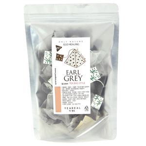 티리얼 얼그레이 삼각 티백차 25T 홍차