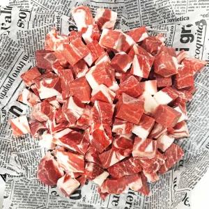 (배터짐) 머튼 양깍두기 1kg 양고기 양갈비 양꼬치